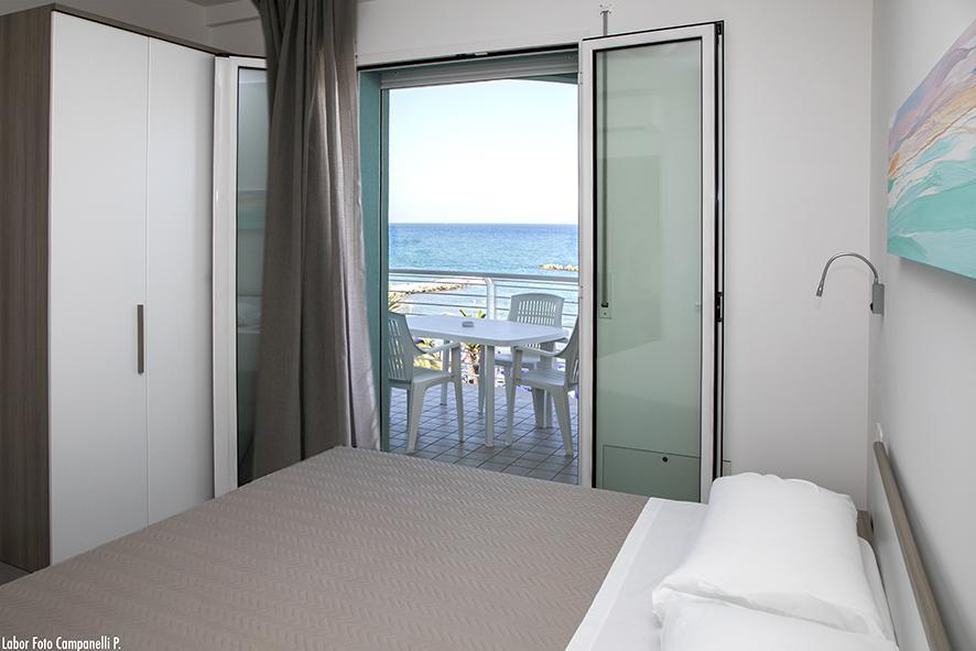 Residence Acquasuite มาร์ตินซิกูโร ภายนอก รูปภาพ