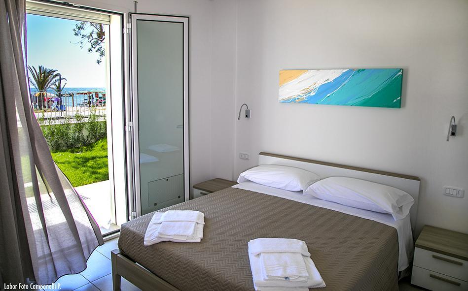 Residence Acquasuite มาร์ตินซิกูโร ภายนอก รูปภาพ