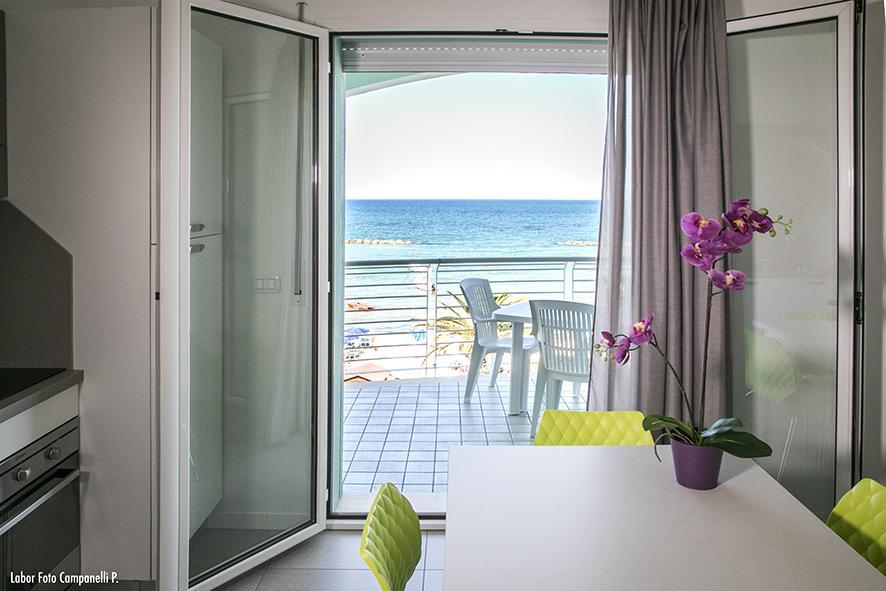 Residence Acquasuite มาร์ตินซิกูโร ภายนอก รูปภาพ